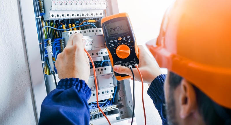 Çamlık Elektrikçi
